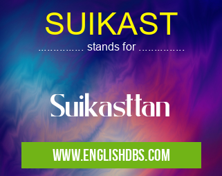 SUIKAST