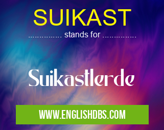 SUIKAST