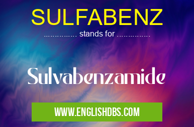 SULFABENZ