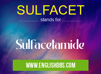 SULFACET