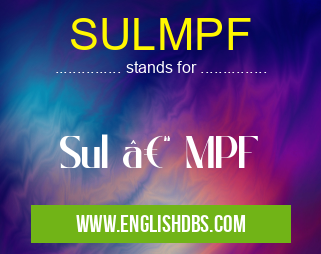 SULMPF