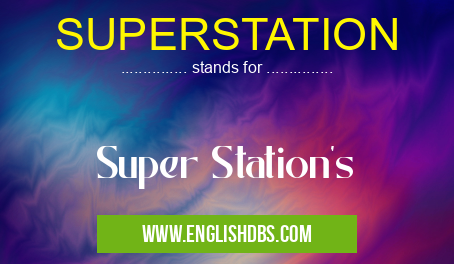 SUPERSTATION