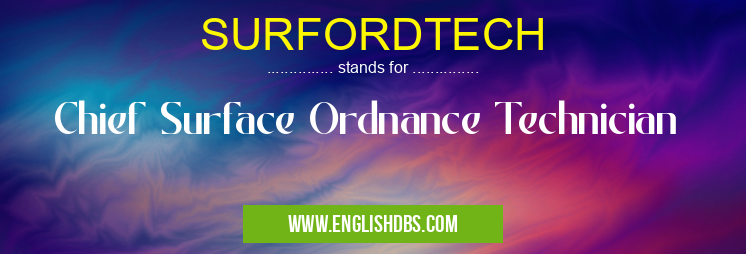 SURFORDTECH