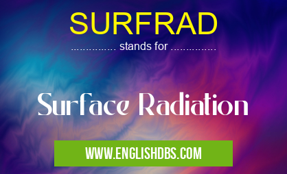 SURFRAD