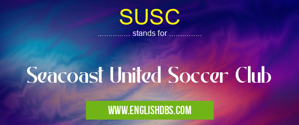 SUSC