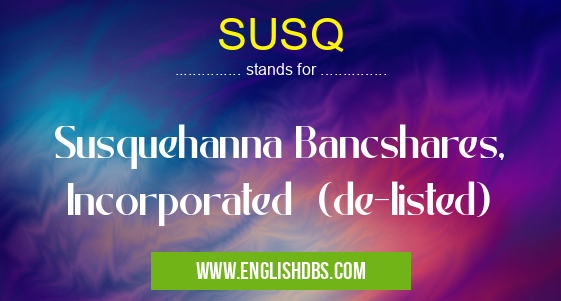 SUSQ