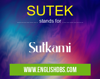 SUTEK