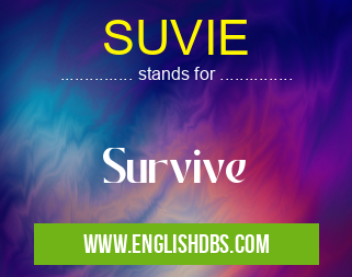 SUVIE