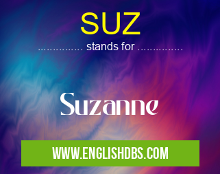 SUZ