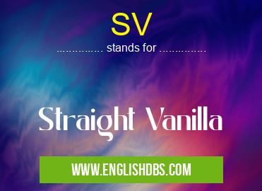 SV