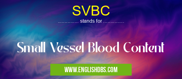 SVBC