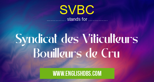 SVBC