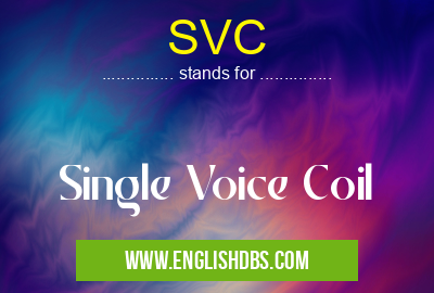 SVC