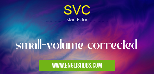 SVC