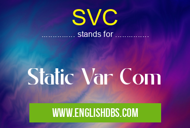 SVC