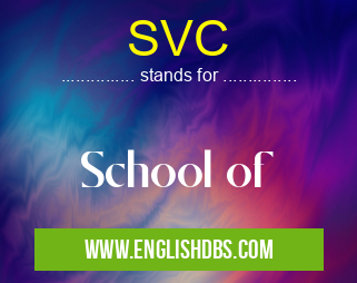 SVC