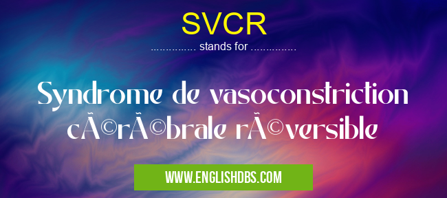 SVCR