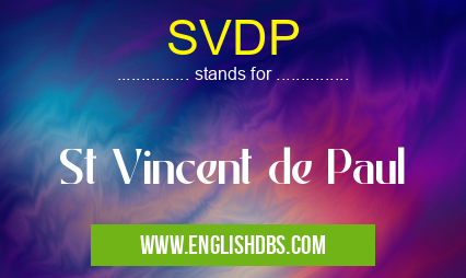 SVDP