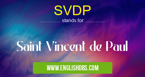 SVDP