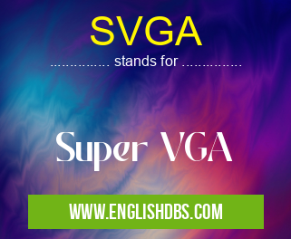 SVGA