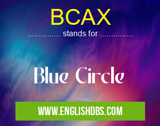 BCAX