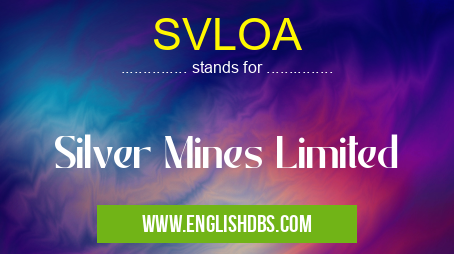 SVLOA