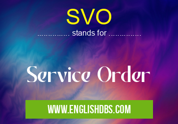 SVO