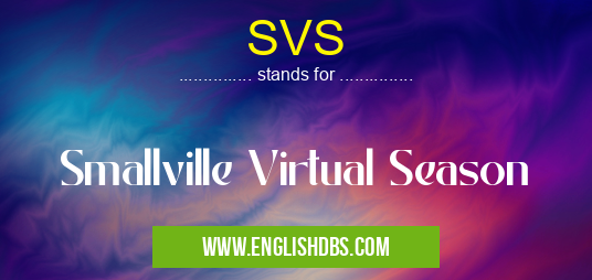 SVS