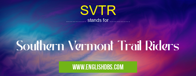 SVTR