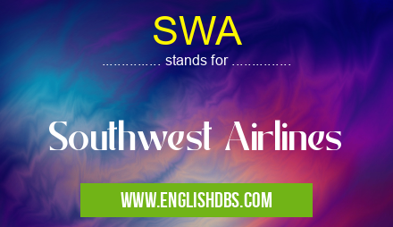 SWA