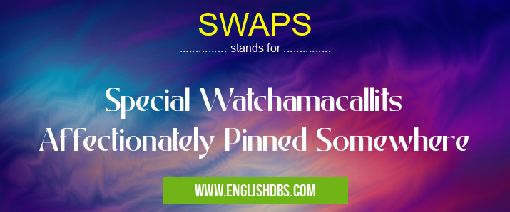 SWAPS