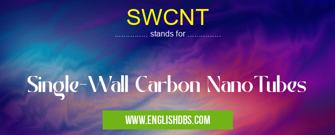 SWCNT