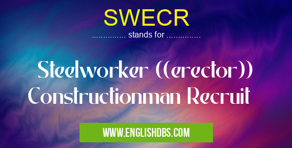 SWECR