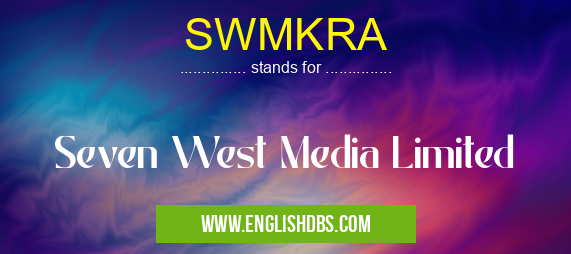 SWMKRA