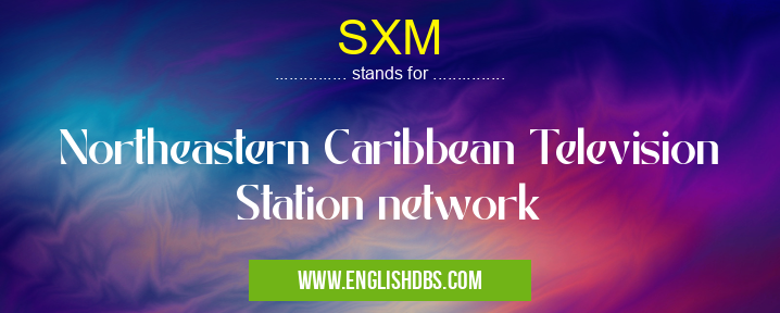 SXM