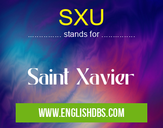 SXU