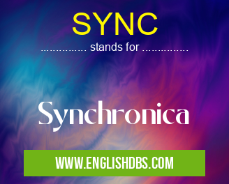 SYNC