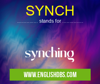 SYNCH