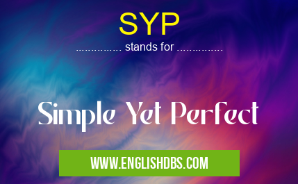 SYP