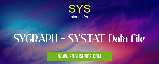 SYS