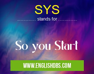 SYS