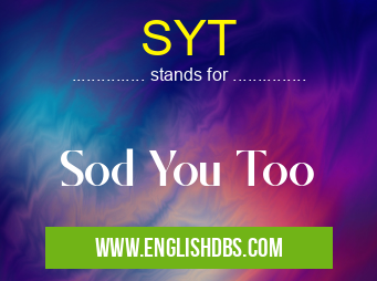 SYT