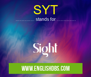 SYT