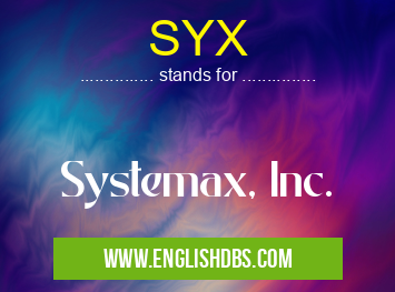 SYX