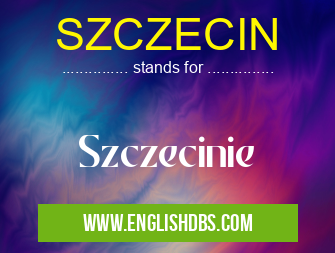 SZCZECIN