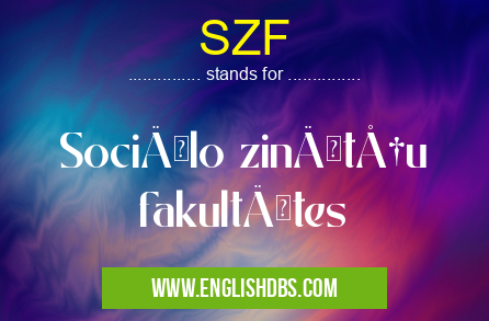 SZF