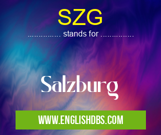 SZG