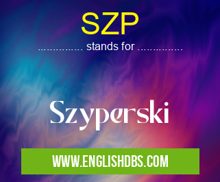 SZP