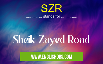 SZR