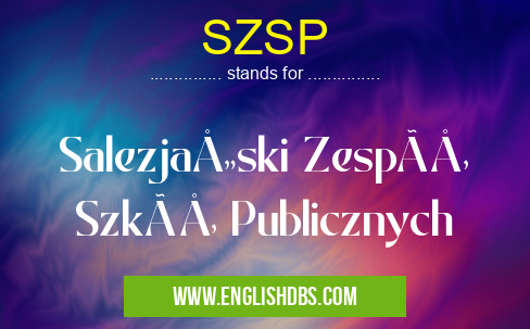 SZSP